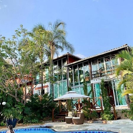 Ananda Pousada Pirenopolis Exterior photo