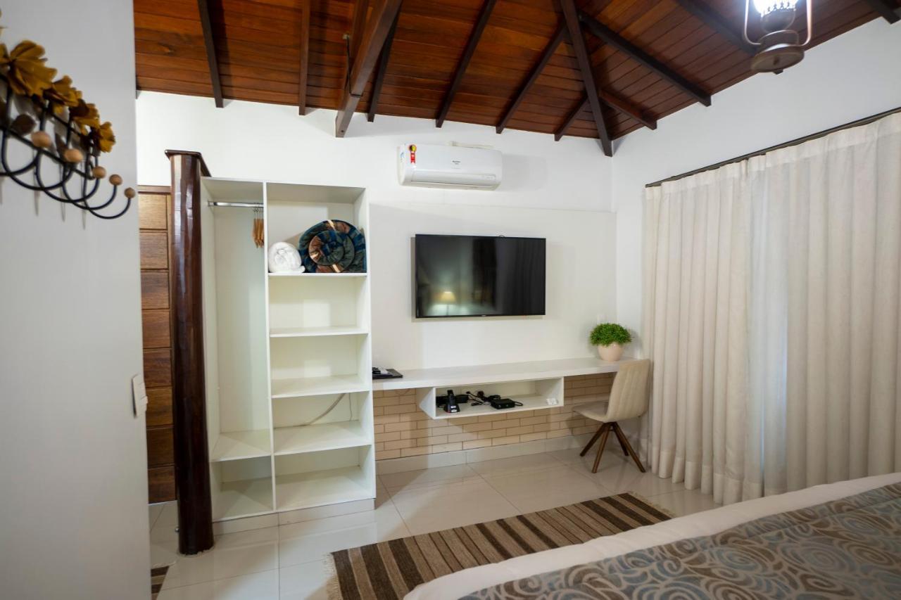 Ananda Pousada Pirenopolis Exterior photo