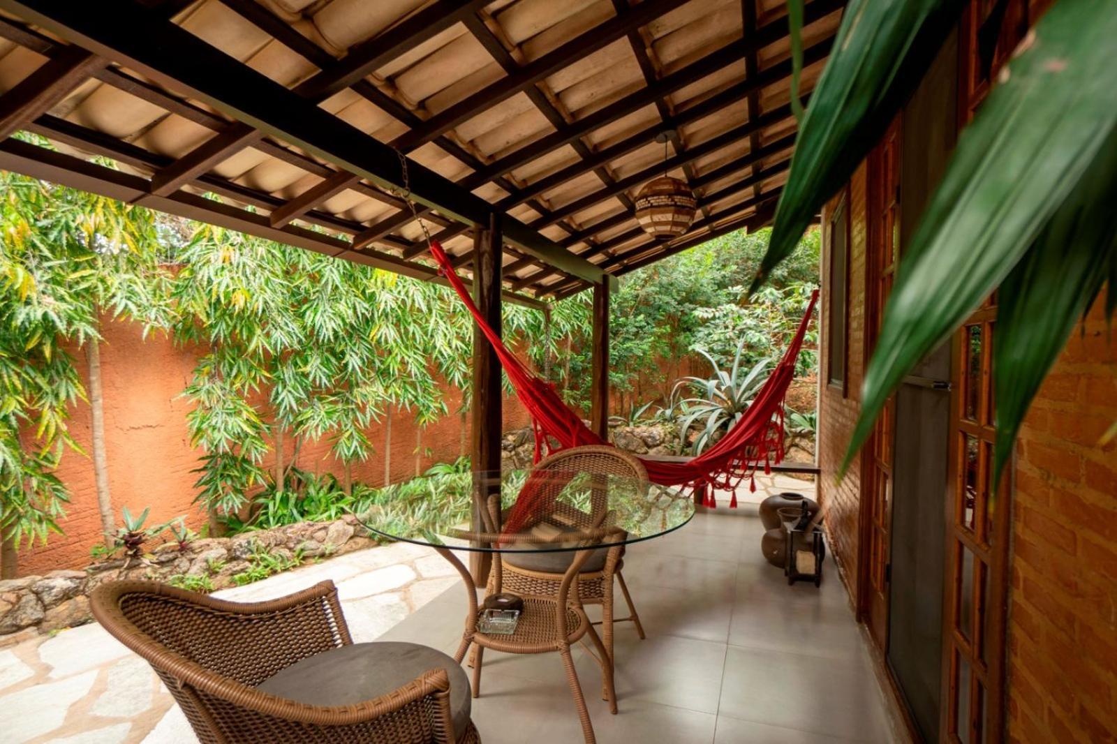 Ananda Pousada Pirenopolis Exterior photo
